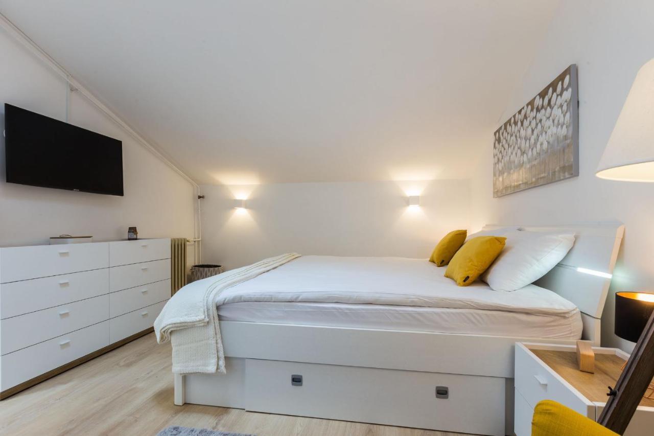 Kuki Apartment With Balcony Zadar Eksteriør bilde