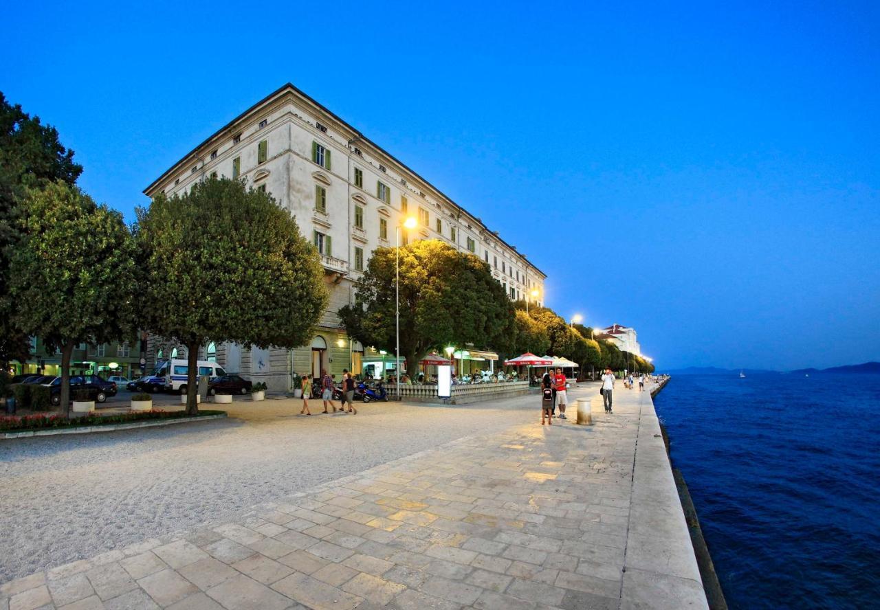Kuki Apartment With Balcony Zadar Eksteriør bilde