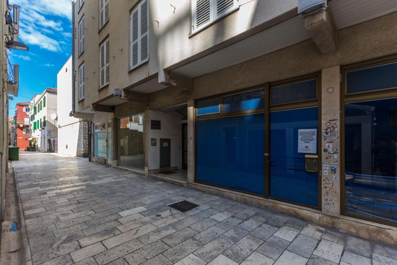 Kuki Apartment With Balcony Zadar Eksteriør bilde